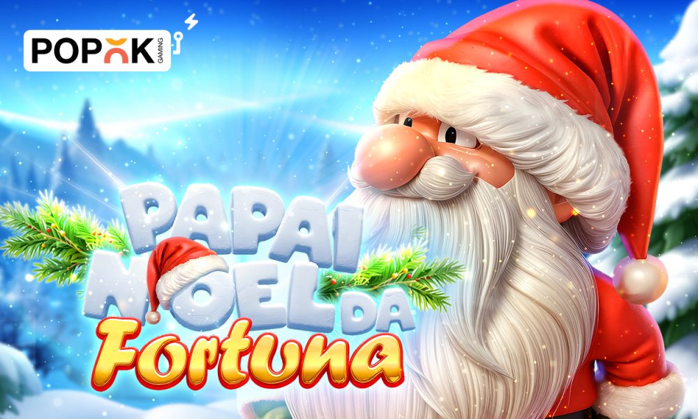 popok-gaming-brings-festive-cheer-with-the-release-of-“papai-noel-da-fortuna”