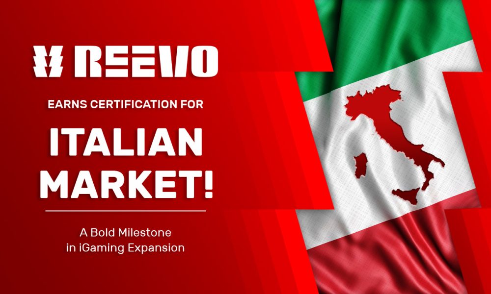 reevo-earns-certification-for-italian-market