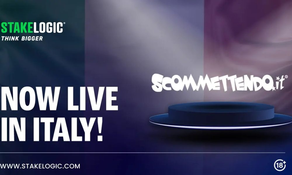 stakelogic-enhances-offerings-in-italy-with-scommettendo-deal