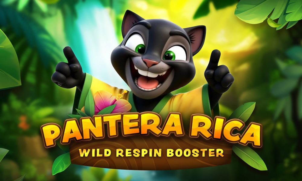 tom-horn-gaming-unleashes-pantera-rica-in-a-thrilling-rainforest-adventure