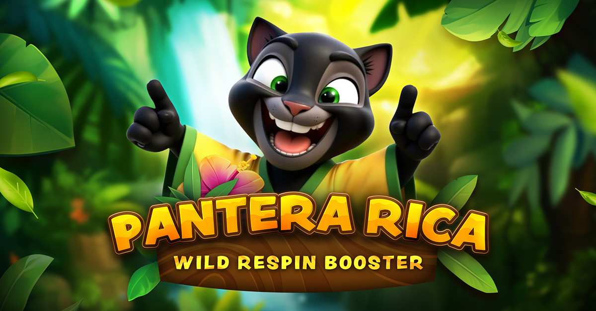 tom-horn-gaming-unleashes-pantera-rica-in-a-thrilling-rainforest-adventure