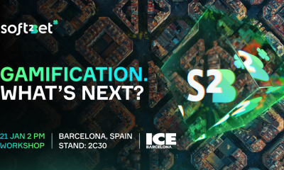 soft2bet-to-showcase-turnkey-and-gamification-solutions-at-ice-2025-in-barcelona