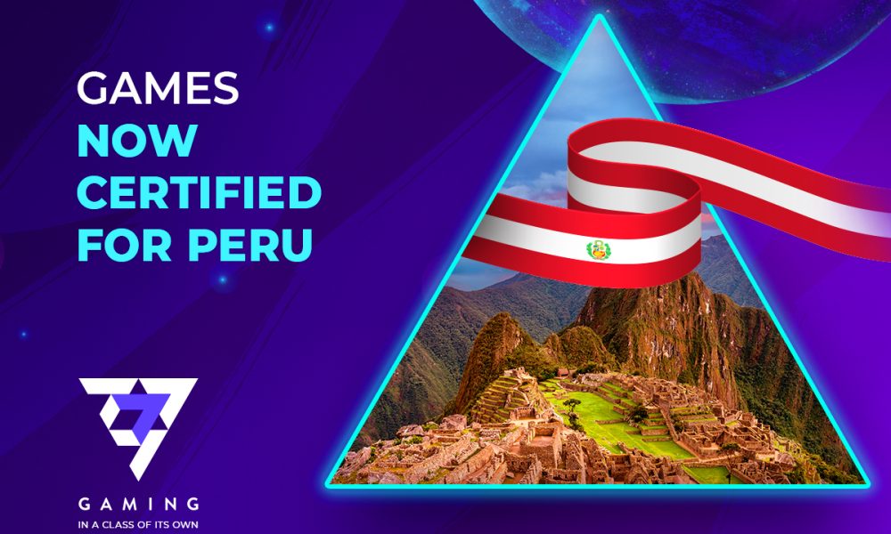 7777-gaming-secures-certification-for-first-set-of-games-in-peru