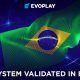 evoplay-strengthens-brazilian-market-entry-with-rng-validation