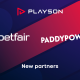 playson-goes-live-with-flutter-brands-paddy-power-and-betfair-to-boost-uk-market-presence
