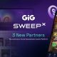 gig-scores-strategic-hat-trick-with-three-new-social-sweepstakes-casino-platform-deals-for-sweepx
