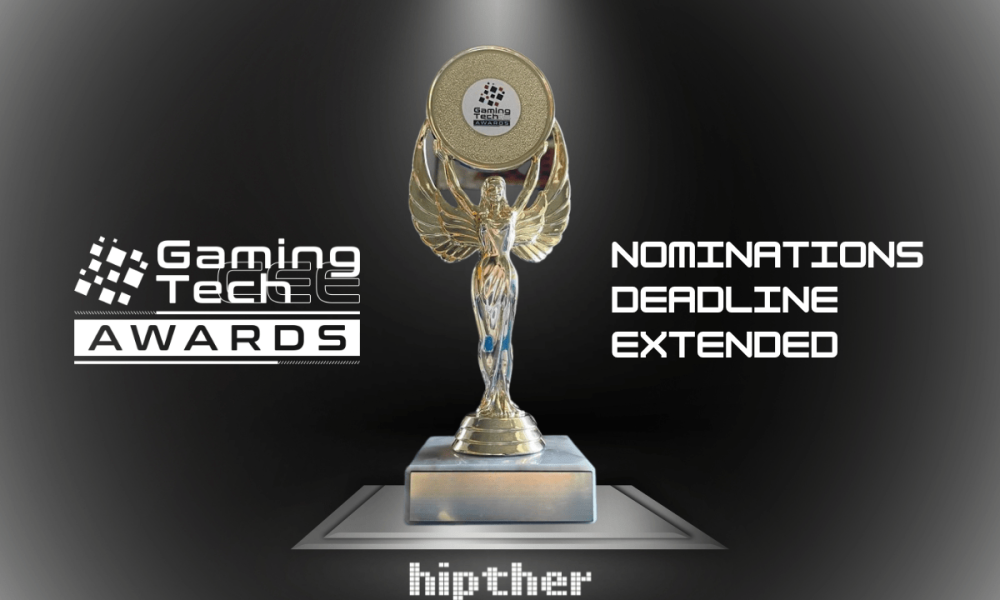 gamingtech-awards-2025:-nominations-deadline-extended-amid-high-demand!