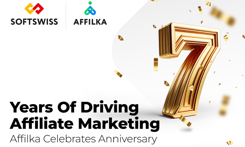 7-years-of-affiliate-innovation:-affilka-by-softswiss-celebrates-anniversary