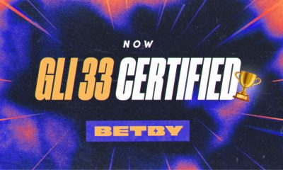 betby-secures-gli-33-certification,-paving-the-way-for-strategic-market-expansion
