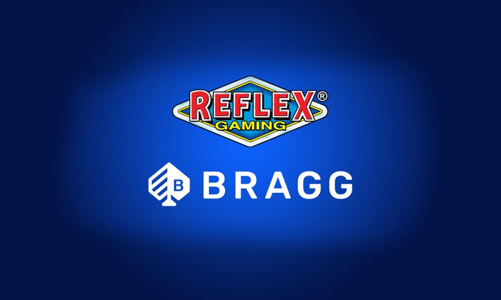 reflex-gaming-announces-content-distribution-partnership-with-bragg-gaming-group