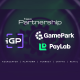 igp-launches-gamepark-and-paylab-to-enhance-offering-provided-to-partners