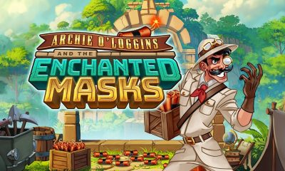 thunderkick-makes-explosive-start-to-2025-in-archie-o’loggins-and-the-enchanted-masks