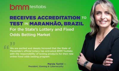 bmm-testlabs-earns-accreditation-in-maranhao,-brazil-to-test-fixed-odds-betting-systems-and-lottery-platforms