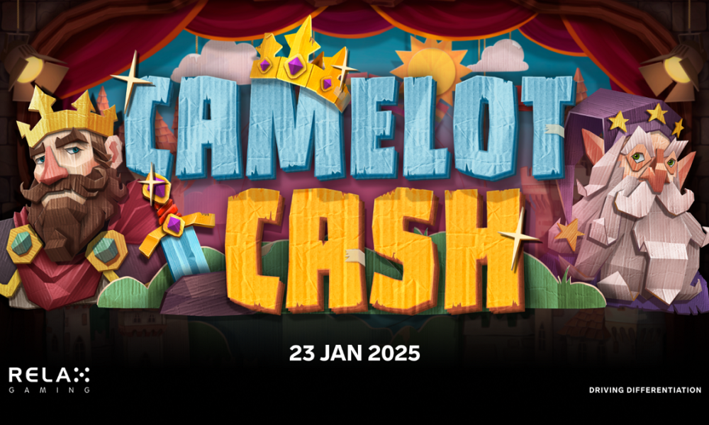 relax-gaming-unlocks-medieval-fortunes-with-camelot-cash