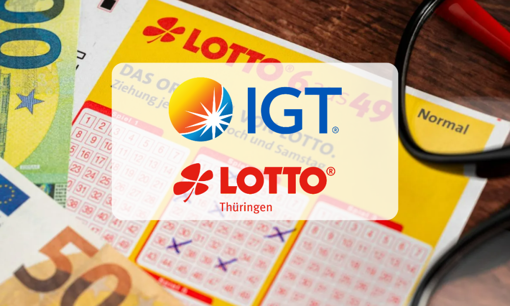 igt-modernizes-central-lottery-system-for-lotto-thuringen-in-germany-via-seven-year-contract-extension