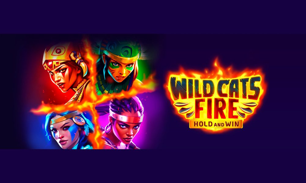 kendoo-releases-“wild-cats-fire:-hold-and-win”