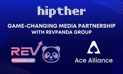 hipther-announces-game-changing-media-partnership-with-revpanda-group-and-ace-alliance