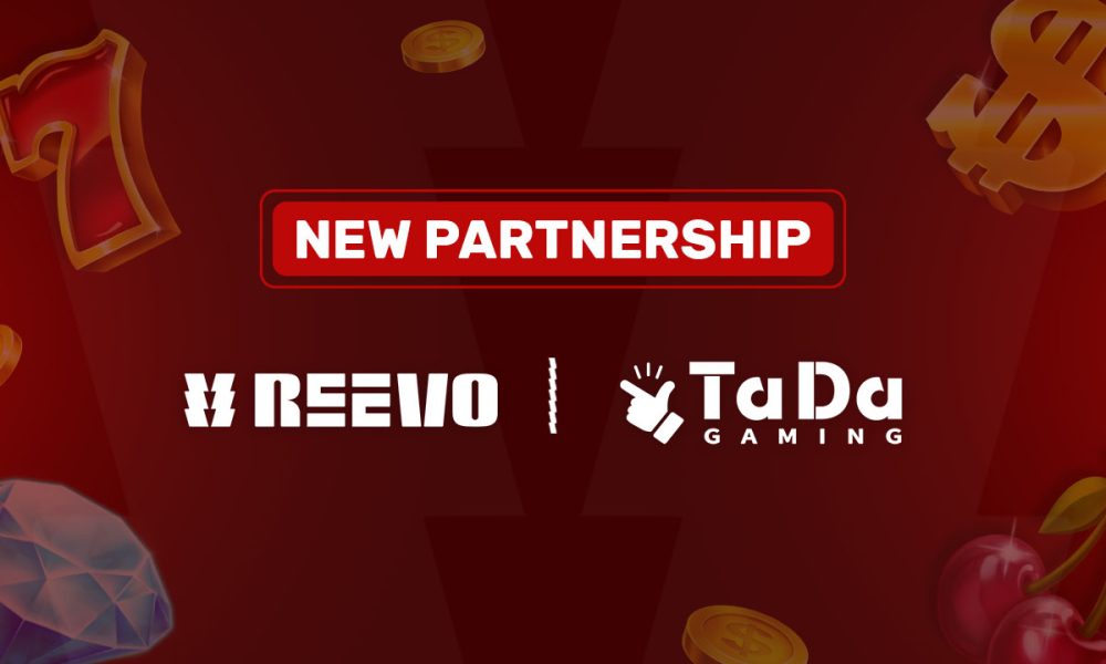reevo-enhances-igaming-lineup-via-thrilling-alliance-with-tada-gaming