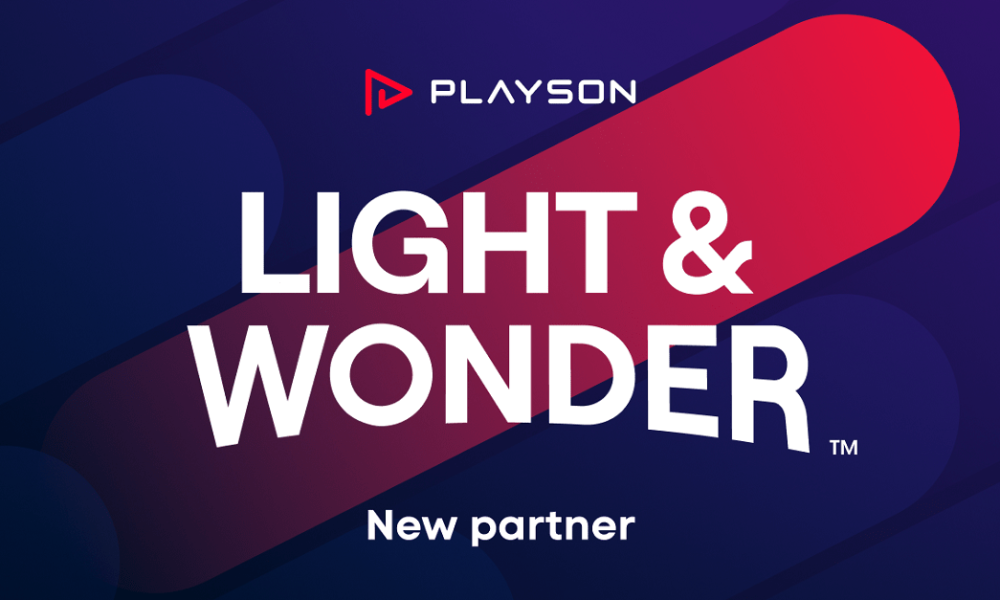 playson-signs-agreement-with-light-&-wonder-in-global-distribution-deal