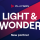 playson-signs-agreement-with-light-&-wonder-in-global-distribution-deal
