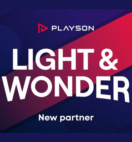 playson-signs-agreement-with-light-&-wonder-in-global-distribution-deal