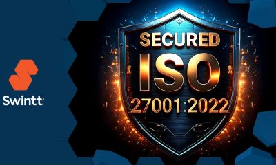 swintt-secured-iso-27001:-2022-certification
