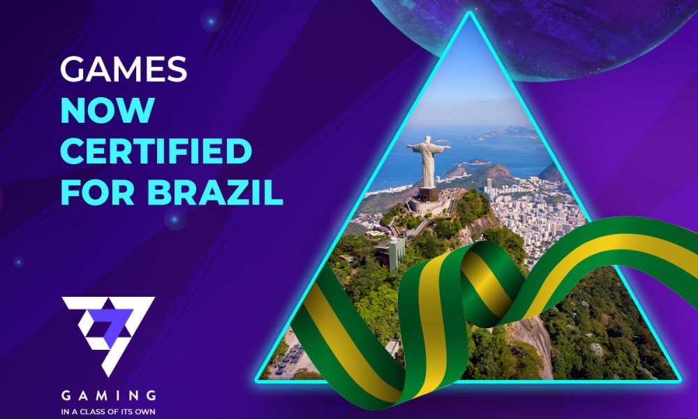 7777-gaming-obtains-supplier-license-in-brazil