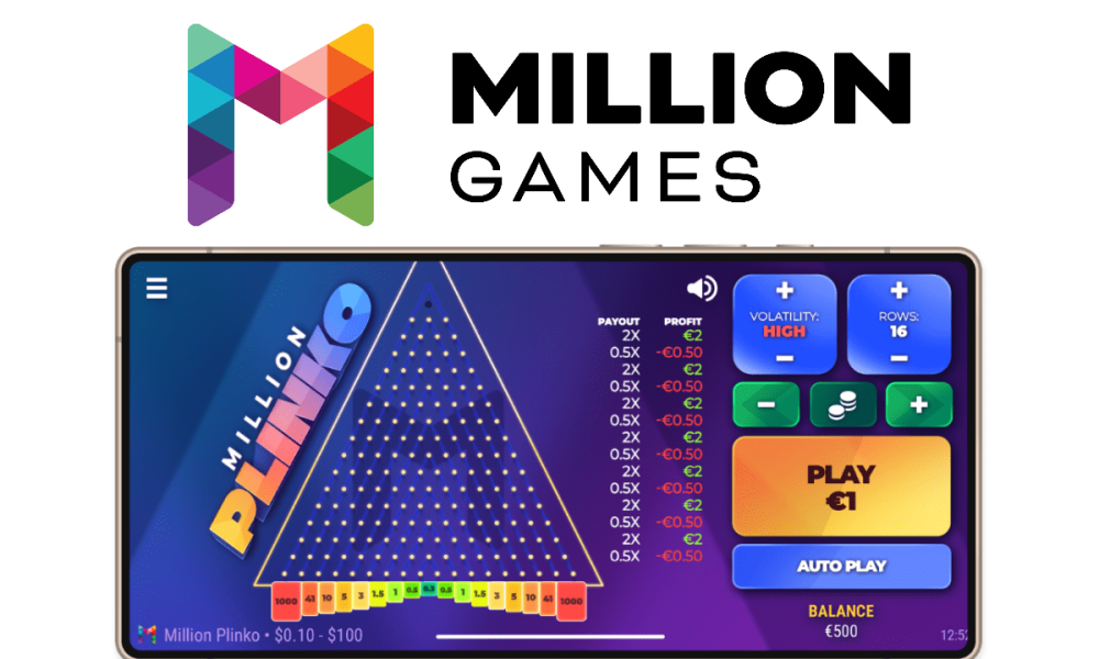 million-games-unveils-its-latest-innovation:-million-plinko