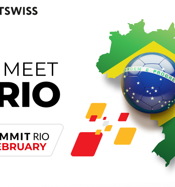 softswiss-debuts-as-certified-igaming-supplier-at-sbc-summit-rio-2025