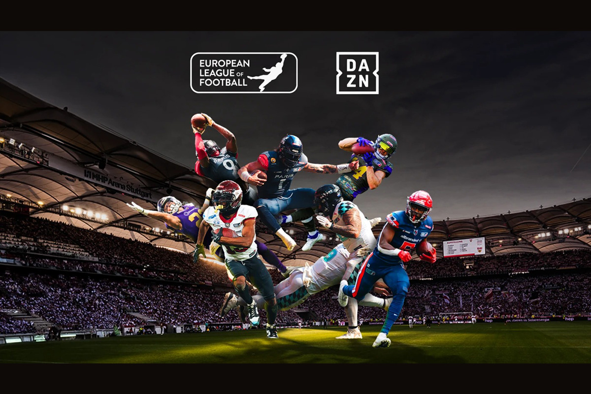 elf-and-dazn-sign-new-partnership