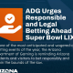 adg-urges-responsible-and-legal-betting-ahead-of-super-bowl-lix