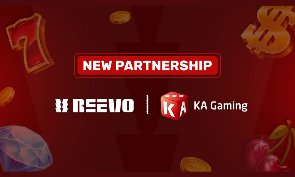 reevo-partners-with-ka-gaming-to-expand-premium-content-portfolio