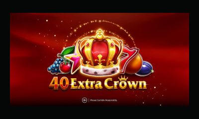 amusnet-releases-its-newest-video-slot,-40-extra-crown