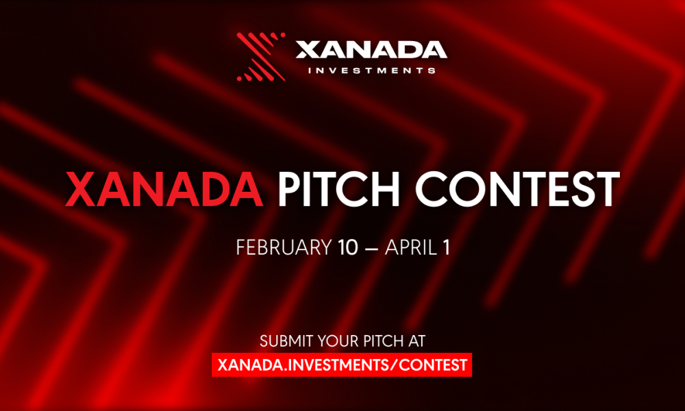 xanada-investments-announces-the-launch-of-the-xanada-pitch-contest-2025