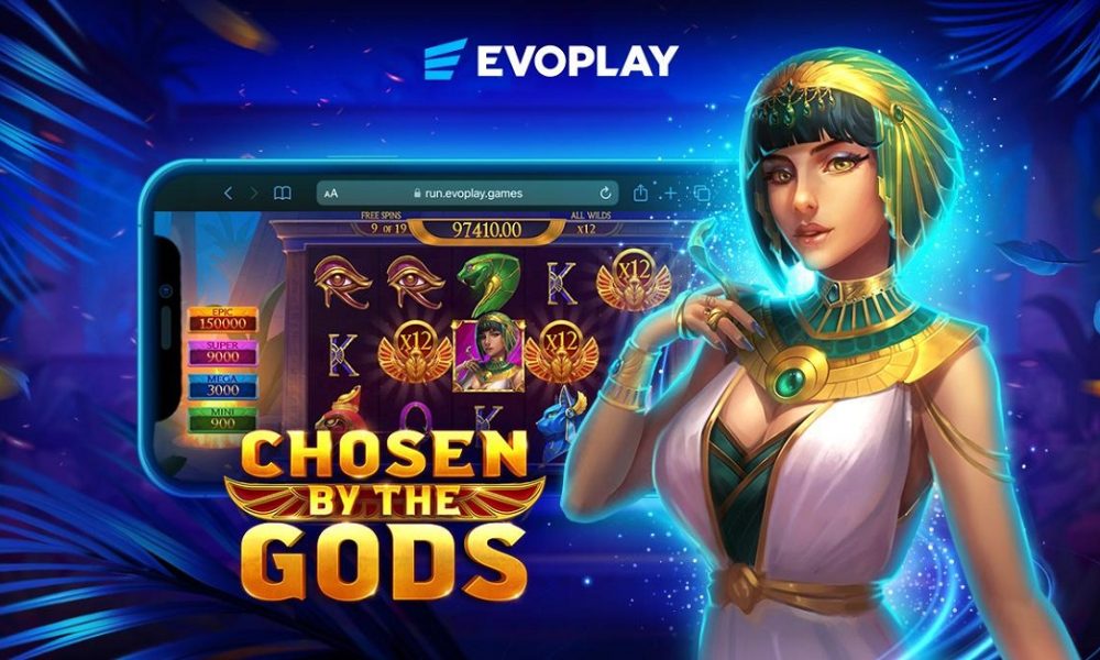 enter-cleopatra’s-world-in-evoplay’s-new-title-chosen-by-the-gods