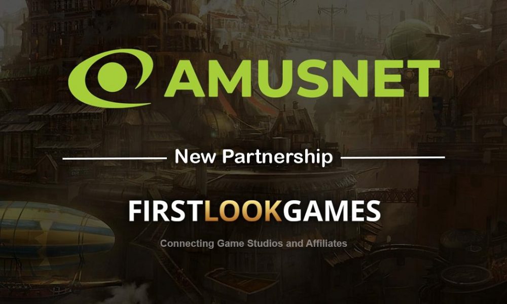 first-look-games-welcomes-amusnet-as-its-newest-partner