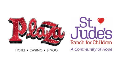 plaza-hotel-&-casino-launches-stay-for-a-cause-to-benefit-st.-jude’s-ranch-for-children