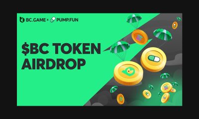 bc.game-launches-pioneering-solana-airdrop-with-400-million-$bc-tokens