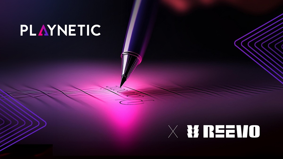 playnetic-extends-market-outreach-with-reevo-partnership