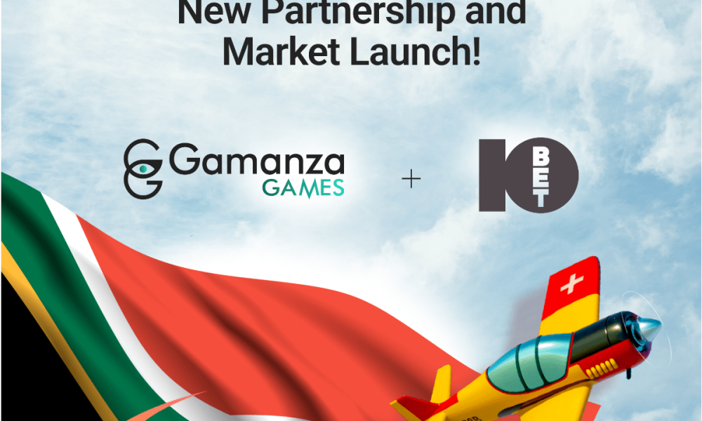 gamanza-games-goes-wild-in-south-africa-with-10bet-launch