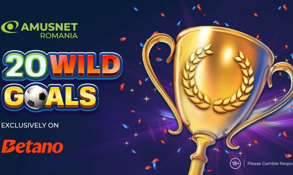 amusnet-deepens-collaboration-with-betano-for-exclusive-launch-of-20-wild-goals