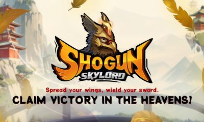 one-to-reign-supreme-–-just-slots-launches-second-game,-shogun-skylord