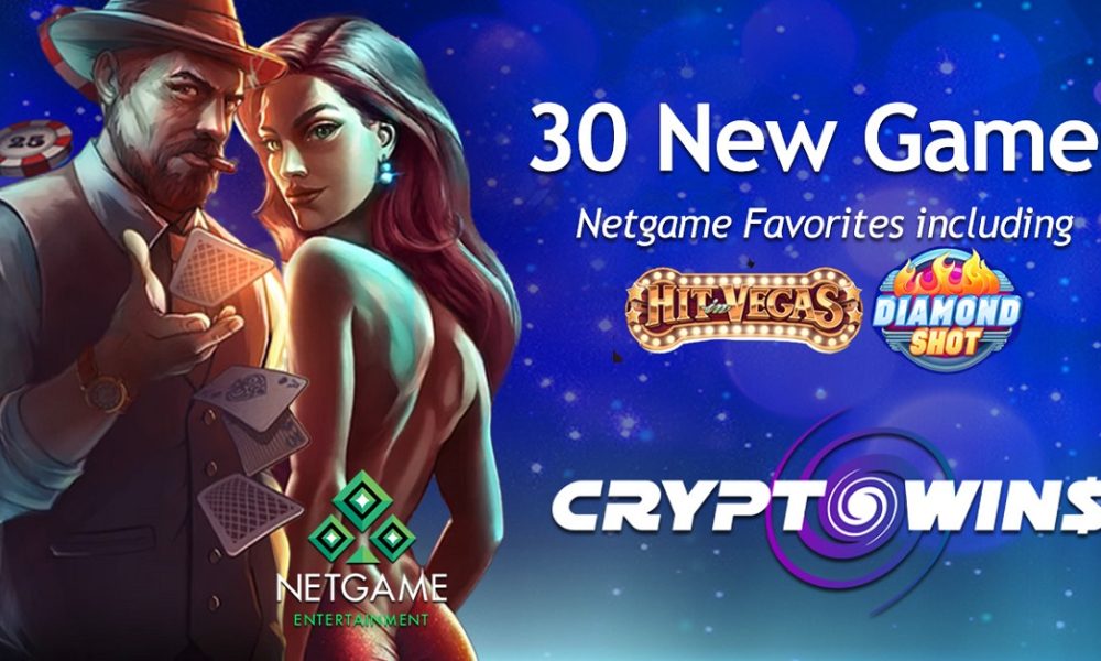 cryptowins.com-expands-portfolio-with-30-new-slots-from-netgame-integration