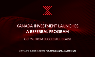 recommend-a-startup-&-earn-1%-of-multi-million-dollar-investments-with-xanada-investments