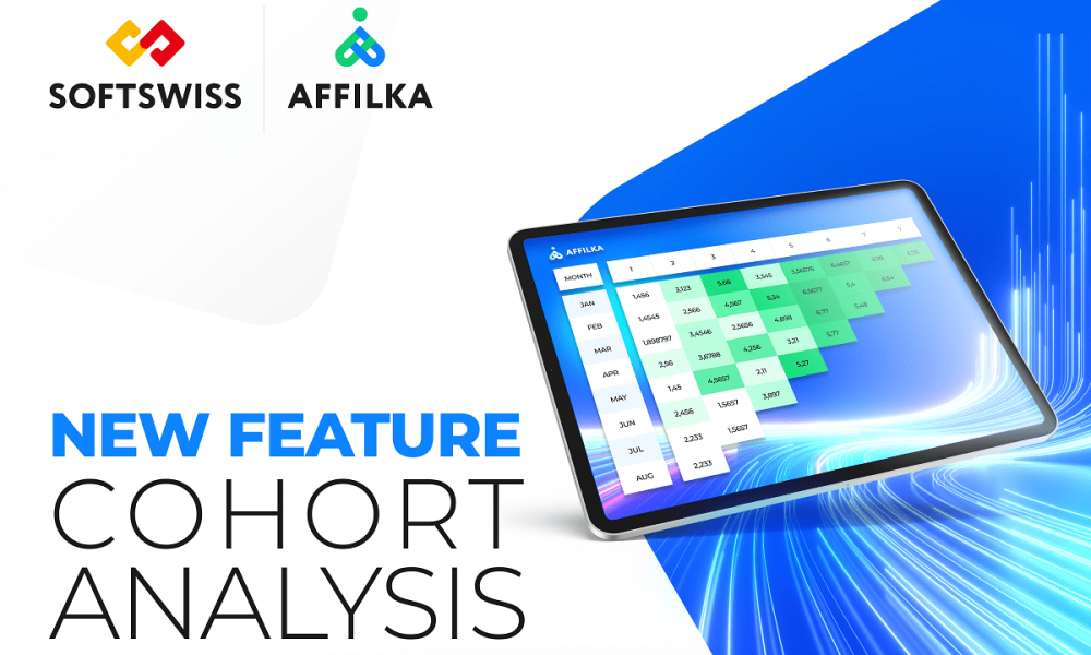 softswiss-unveils-new-cohort-analysis-report-at-affilka-platform-to-empower-data-driven-decisions