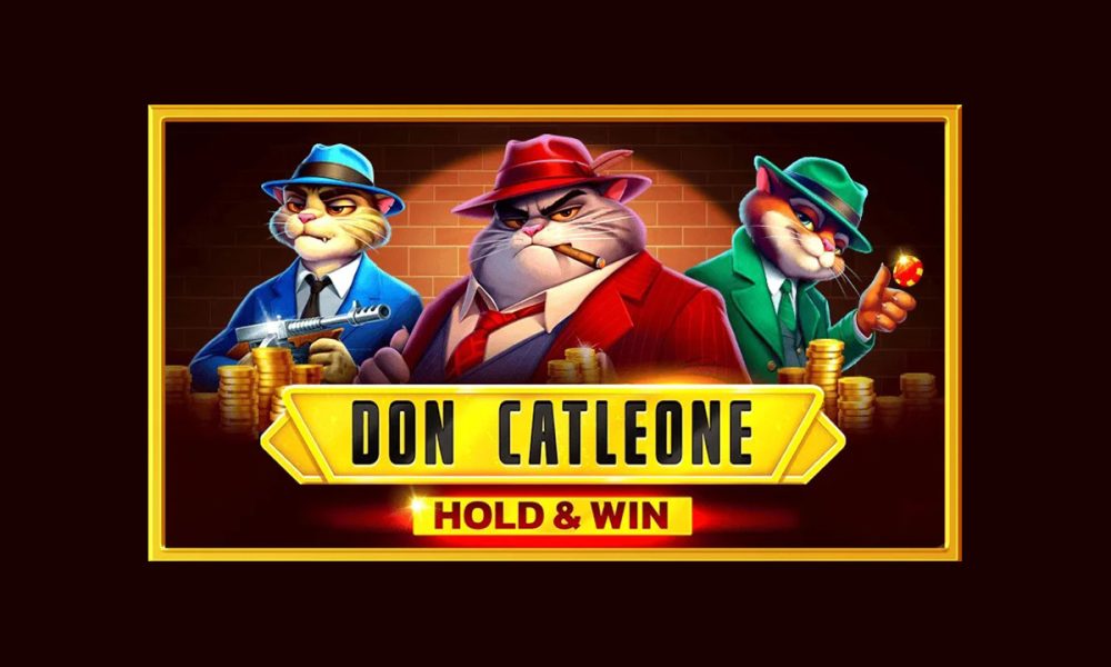 1spin4win-releases-unique-slot-don-catleone-hold-and-win-featuring-gangster-cats