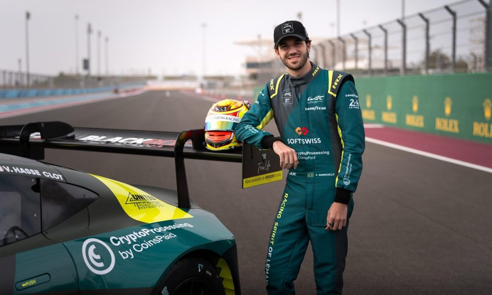 softswiss-partners-with-eduardo-barrichello-for-the-2025-fia-world-endurance-championship