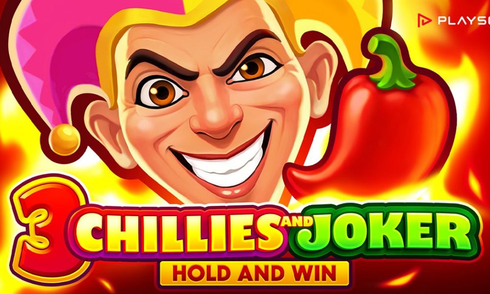playson-cranks-up-the-heat-in-3-chillies-and-joker:-hold-and-win