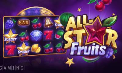 Grab your fruity five-a-day fix with BGaming’s All-Star Fruits