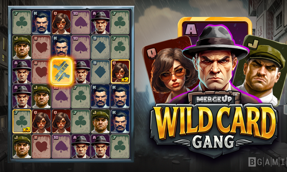 Make Crime Pay with BGaming’s Wild Card Gang